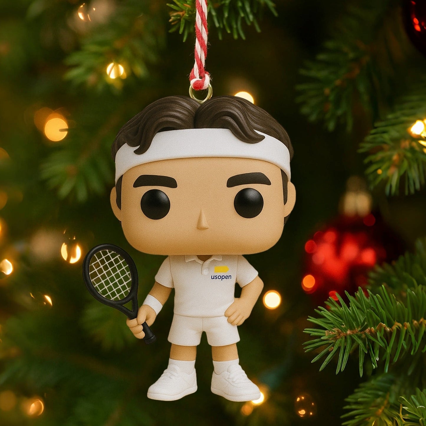 2025 US Open Tennis Advent Calendar