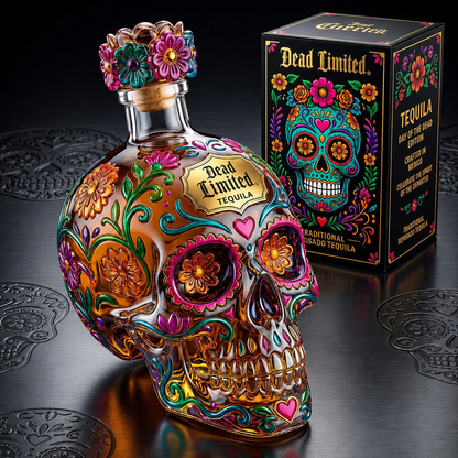 Jose Day of the Dead Limited Edition Tequila