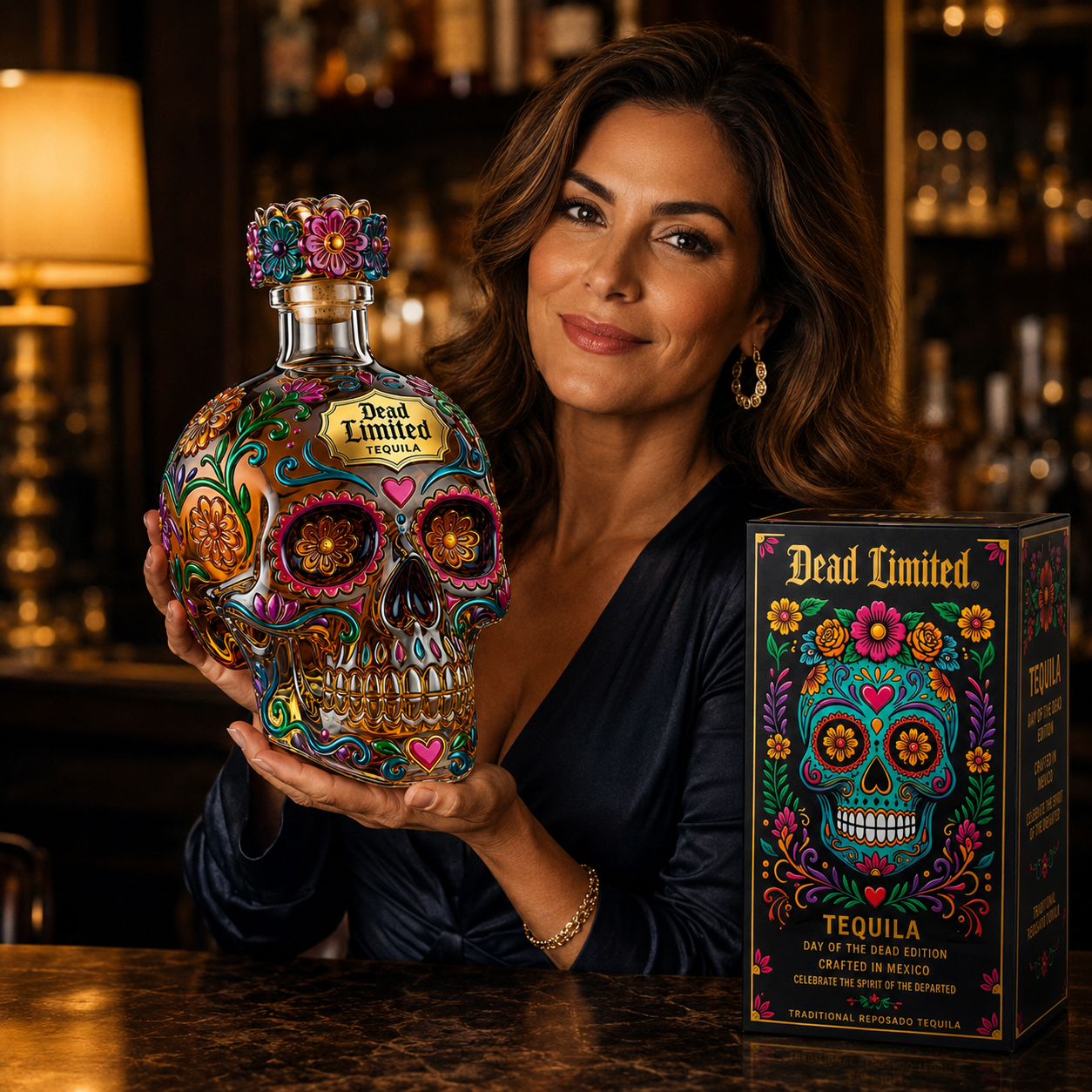 Jose Day of the Dead Limited Edition Tequila