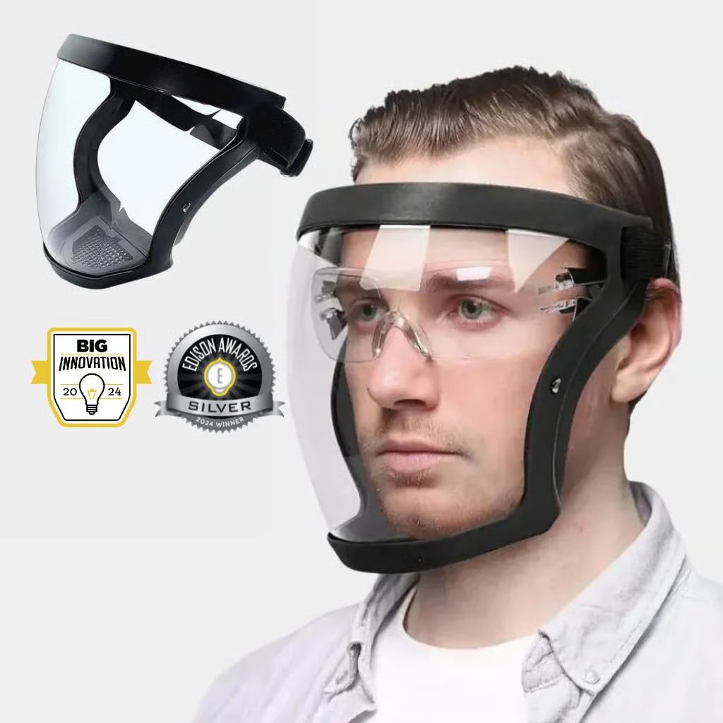 Anti-Dust Face Shield