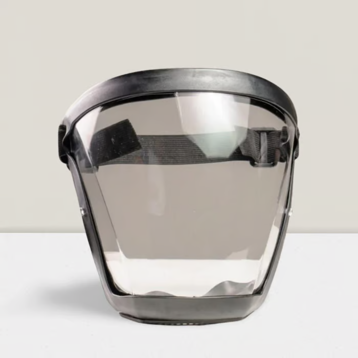 Anti-Dust Face Shield