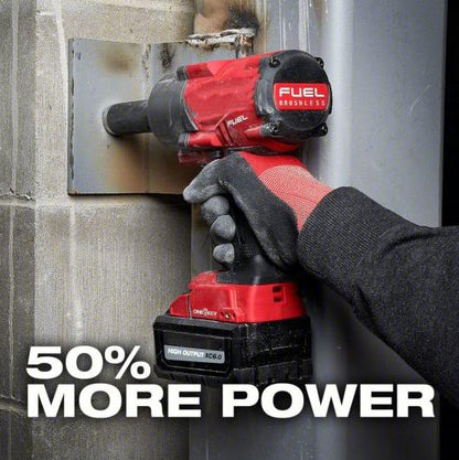 6.0Ah High-Output 18V Lithium Battery — Compatible with Popular 18V Professional Tool Systems