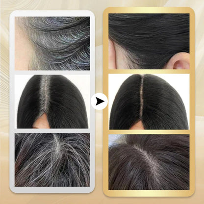 ⏰47% OFF!!✨Instant Hair Colour Stick with Built-In Comb🔥
