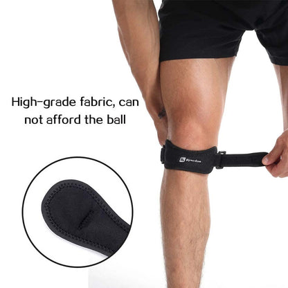 🦵 52% OFF NOW! 🏃 Sports Patella Brace – Adjustable strap & breathable neoprene – Relieves knee pain, stabilizes patella – perfect for running, gym or daily wear 💪